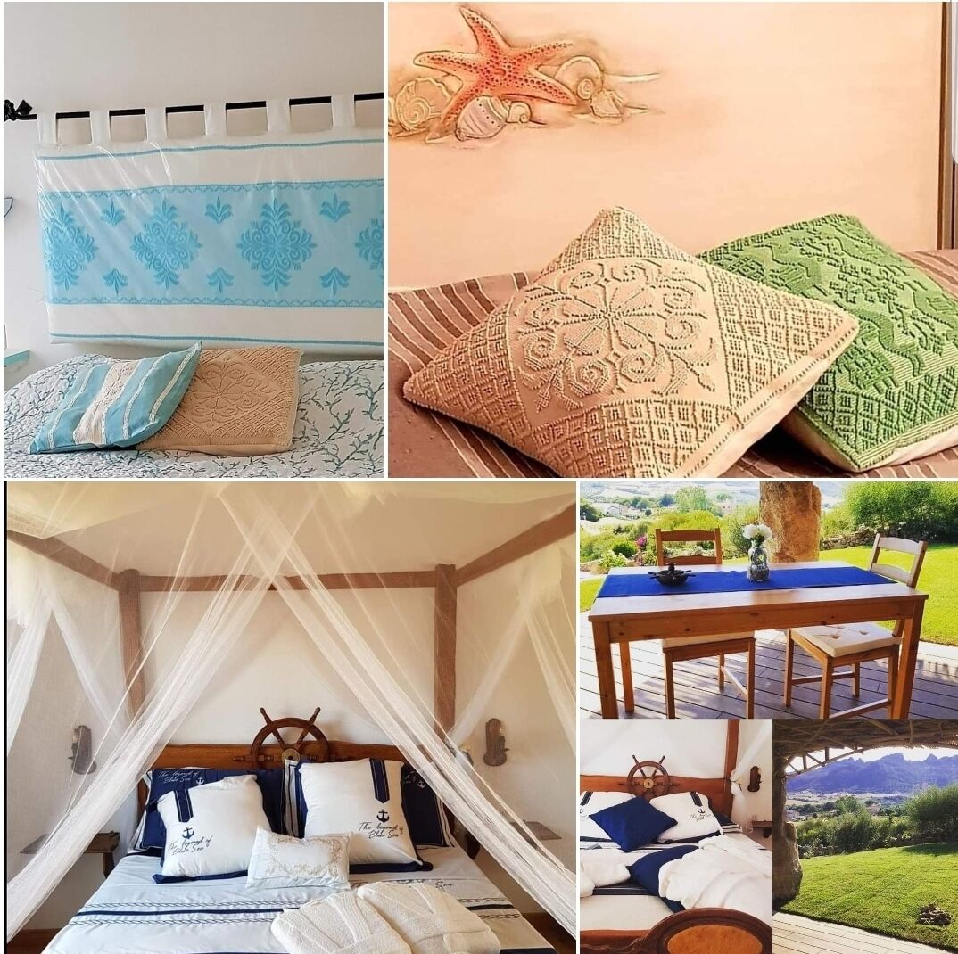 1 多间卧室、WiFi、床单