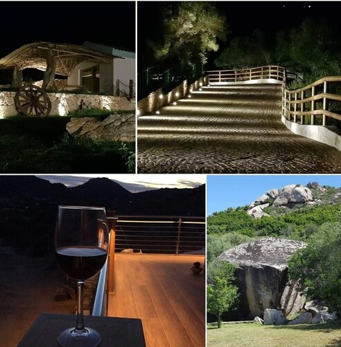 Petra manna summer Palau Sardinia 