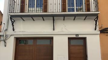 Details aan de buitenkant