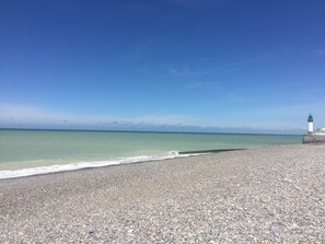 Beach nearby - Belle époque style house (Le Tréport)