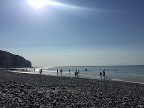 In Strandnähe