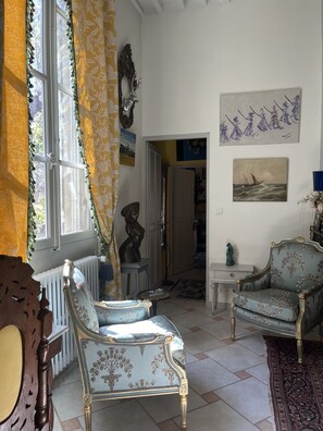Living area - Cocooning (Avignon)