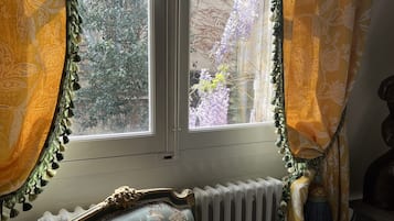 Suite Deluxe | Vista al jardín