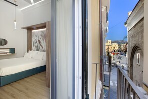 View from room - Elys Suites (Sorrento)