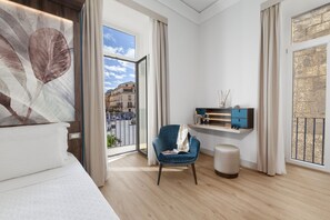 Superior Room - Elys Suites (Sorrento)