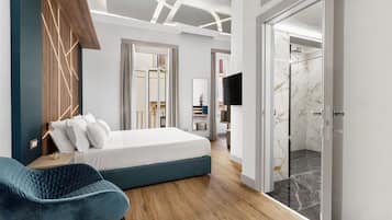 Camera Classic | Minibar con snack e bevande gratuite, una cassaforte in camera