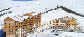 Résidence Odalys Rochebrune Les Cimes