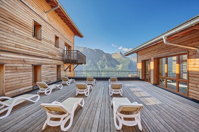 Résidence Odalys Rochebrune Les Cimes