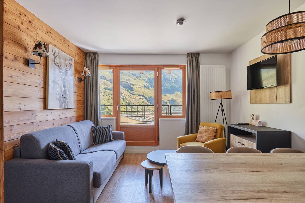 Family Apartment (6 pers)