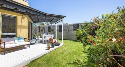 Thalassa - Pet Friendly - 2 Mins Walk to Beach