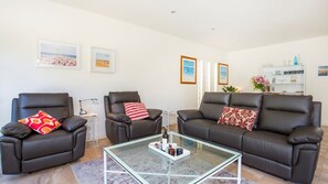 TV, Netflix, books, streaming services