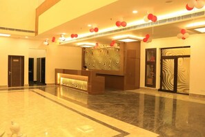 Reception - Eden Green (Ganaur)