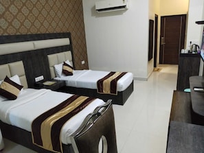 Standard-Zweibettzimmer