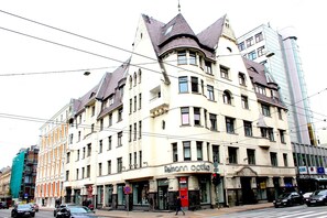 Exterior - Lacplesa Сenter Two Bedroom Apartments (Rīga)