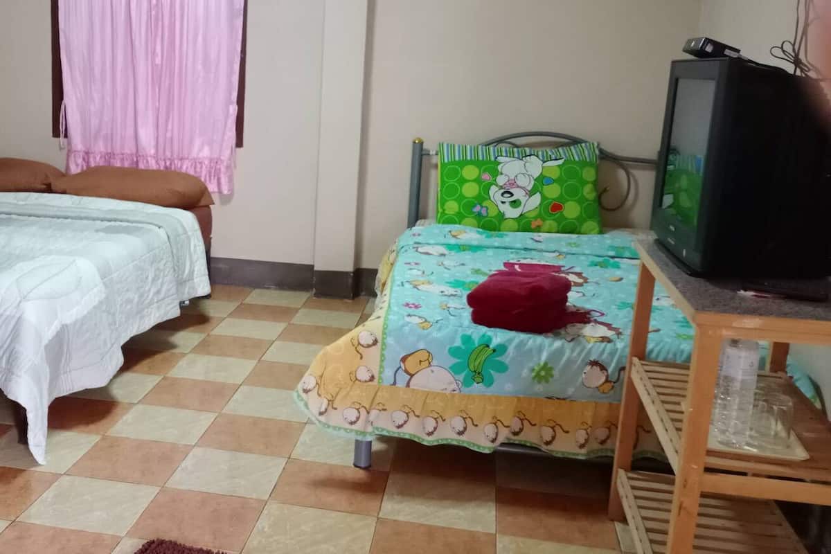 Habitación triple | Wifi gratis