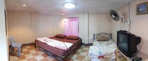 Triple Room | 1 bedroom, free WiFi