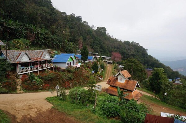 Phucheefah Yodmanee Resort - Thoeng District