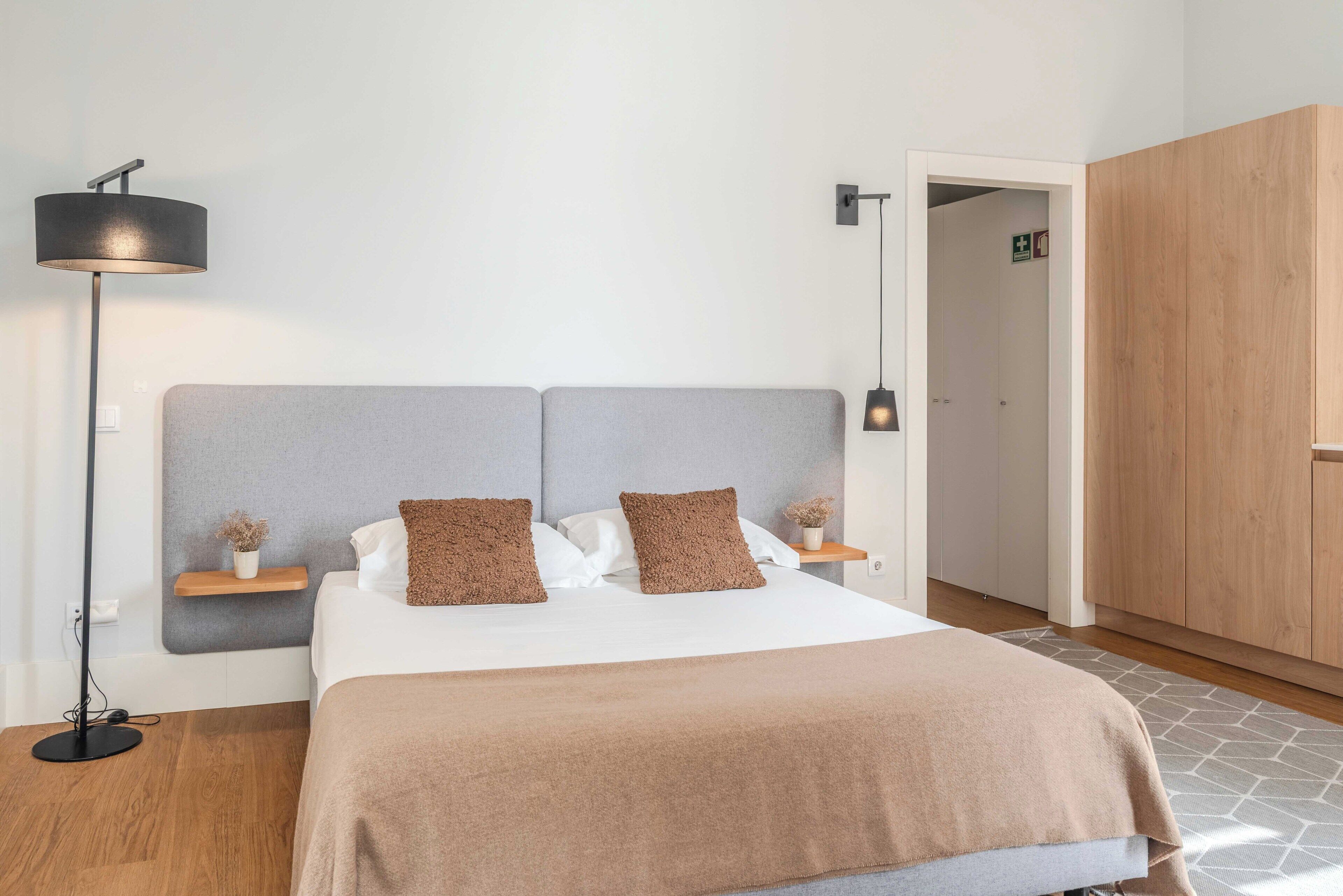 Studio Design, non-fumeur, balcon