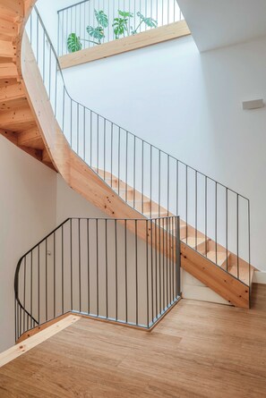 Staircase - Uma Formosa Apartments (Porto)