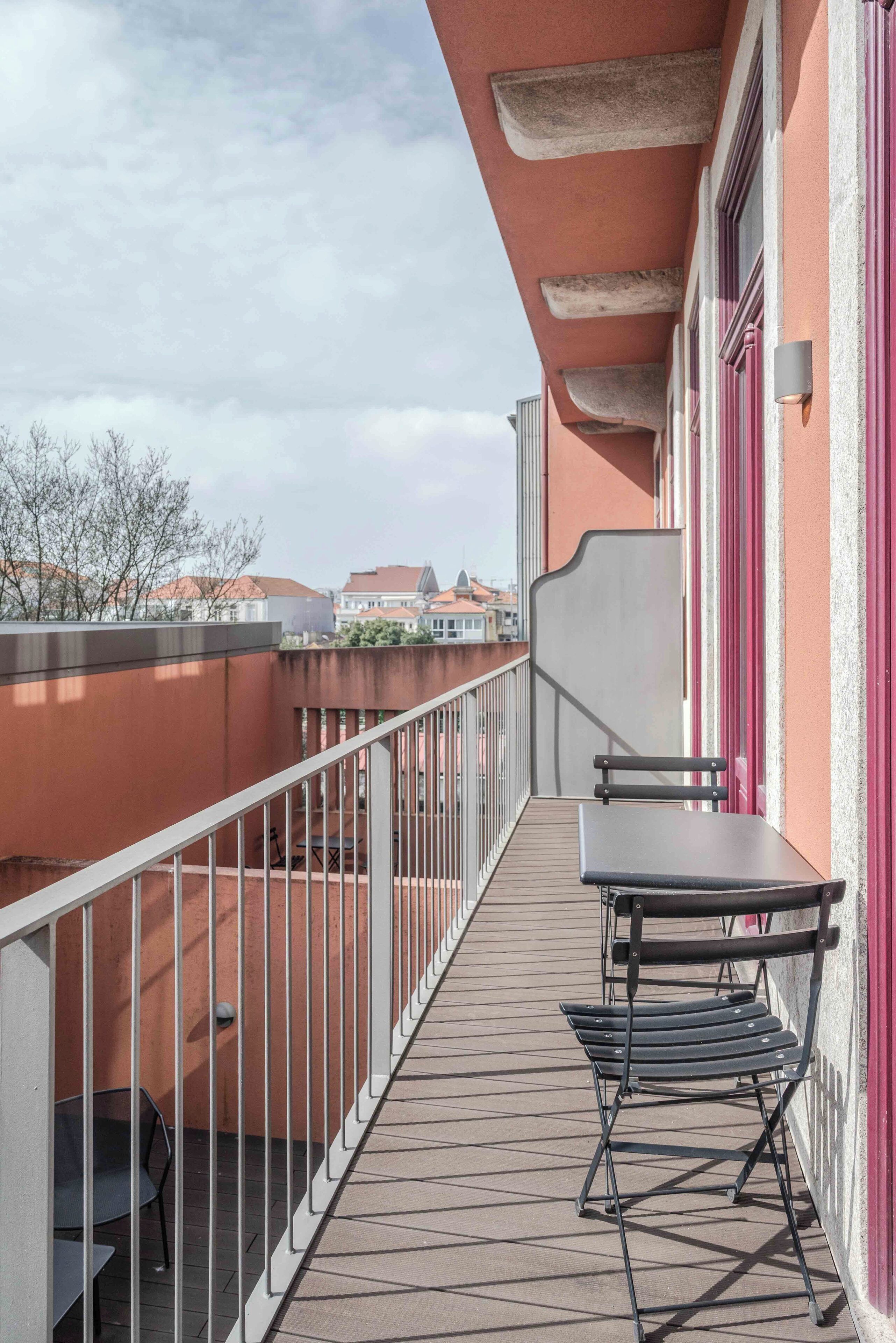 Design Apartment, 1 Queen Bed with Sofa bed, Non Smoking, Balcony | Balcony