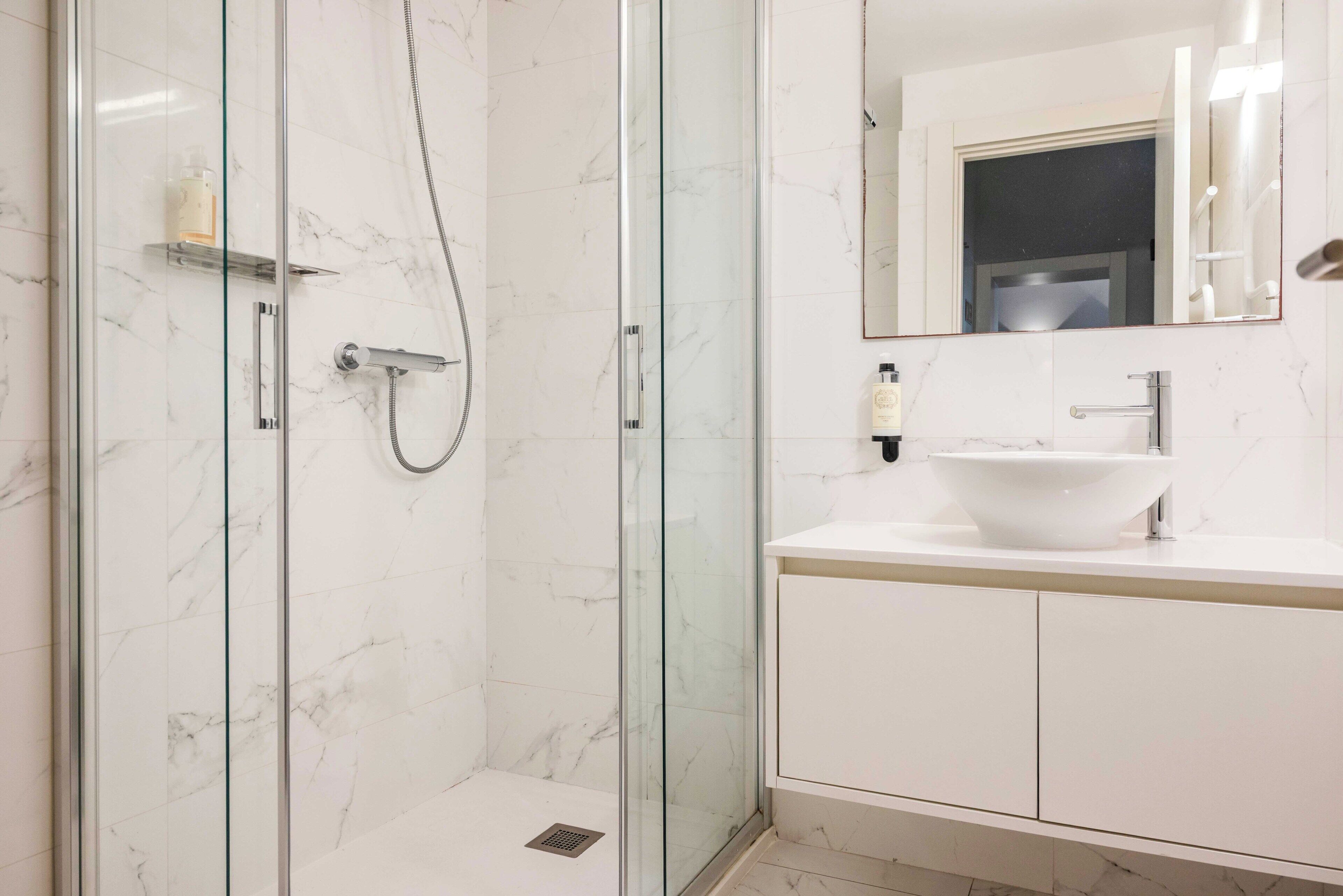 Executive Apartment, 2 Bedrooms, Non Smoking, 2 Bathrooms | Bathroom