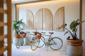 Property amenity