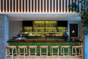 Bar (on property) - Hotel Citrine, Palo Alto, a Tribute Portfolio Hotel (Palo Alto)
