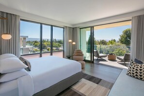 Suite, 1 très grand lit, non-fumeur