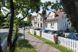 واجهة المنشأة