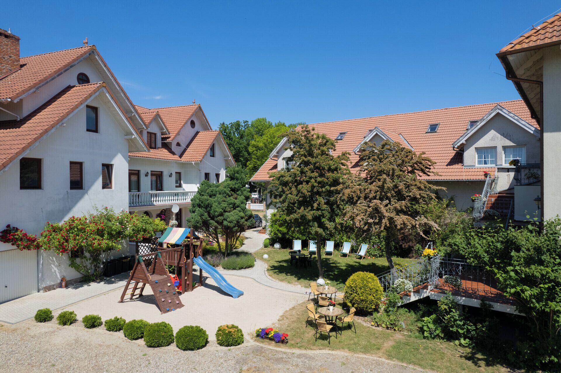 واجهة المنشأة