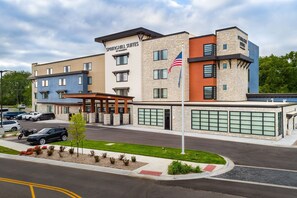 Exterior - SpringHill Suites by Marriott Topeka Southwest (Topeka)
