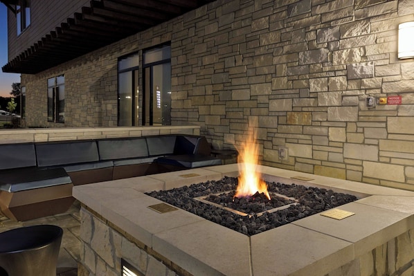 Property amenity - SpringHill Suites by Marriott Topeka Southwest (Topeka)