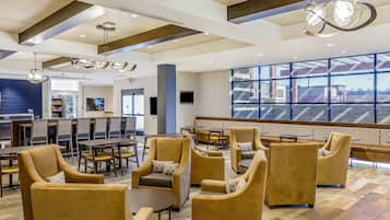 Bar en el lobby