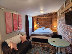 6 Schlafzimmer, Bügeleisen/Bügelbrett, WLAN, Bettwäsche