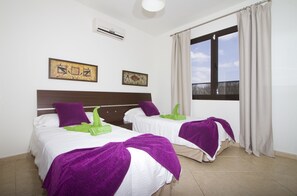 3 sovrum, värdeförvaringsskåp på rummet, strykjärn/strykbräda och wi-fi