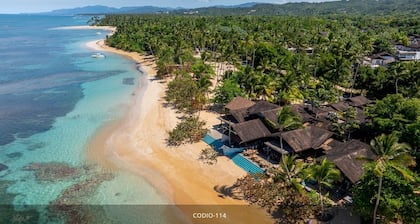 DailyCleaning BalconesAtlantico BeachFront /BBQ