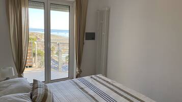 2 Schlafzimmer, Zimmersafe, Bügeleisen/Bügelbrett, kostenloses WLAN