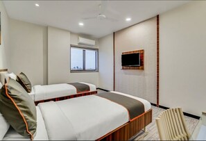 Chambre Deluxe Double ou avec lits jumeaux