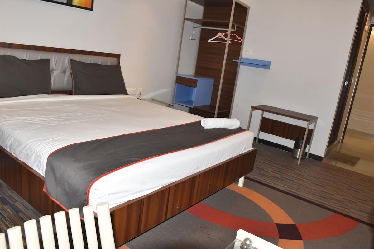 Superior Double Room | Soundproofing, free WiFi