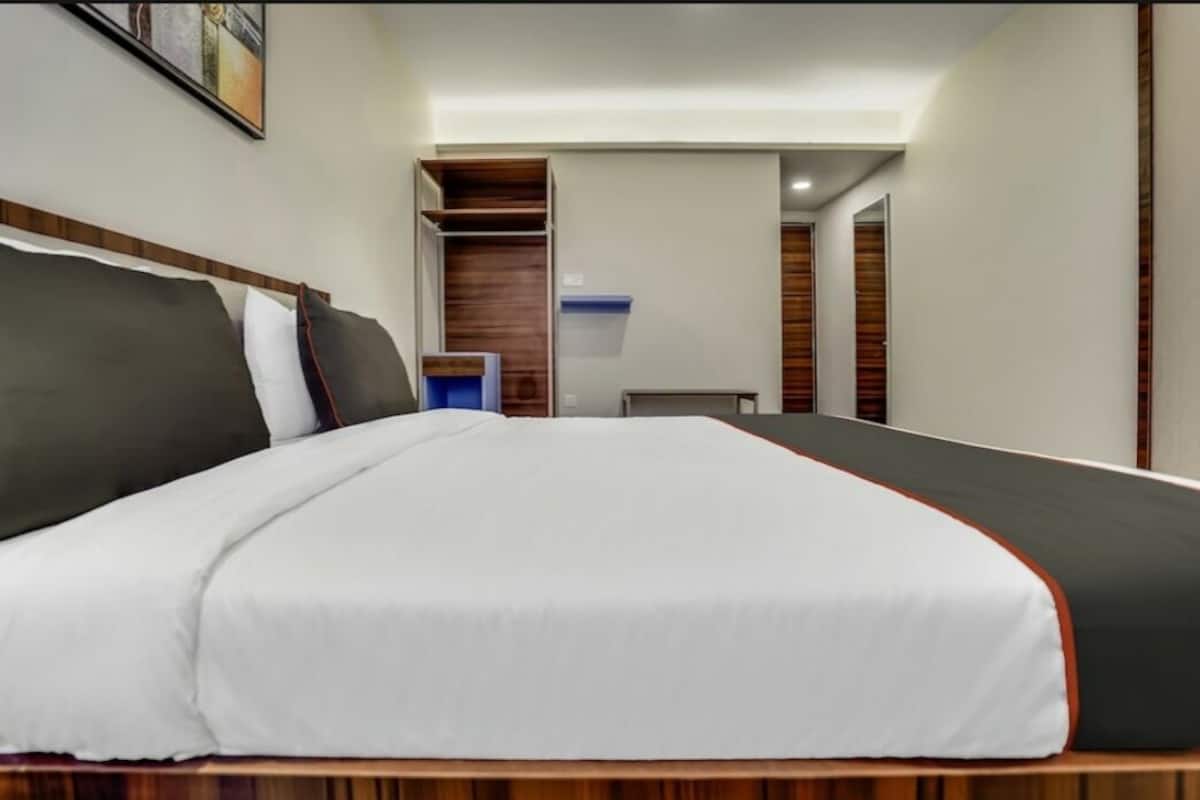 Deluxe Double or Twin Room | Soundproofing, free WiFi