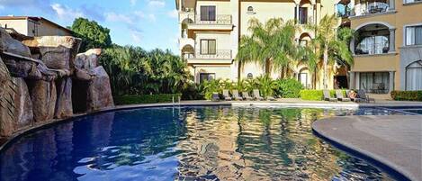 Apartment, Multiple Beds (Penthouse Apartment) | Pool | Outdoor pool