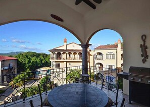 Balcony - Stay in Tamarindo Condominiums (Tamarindo)