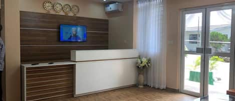 Recepción