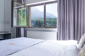 Standard Double Room | Minibar, desk, laptop workspace, blackout curtains - Kayus (Busteni)