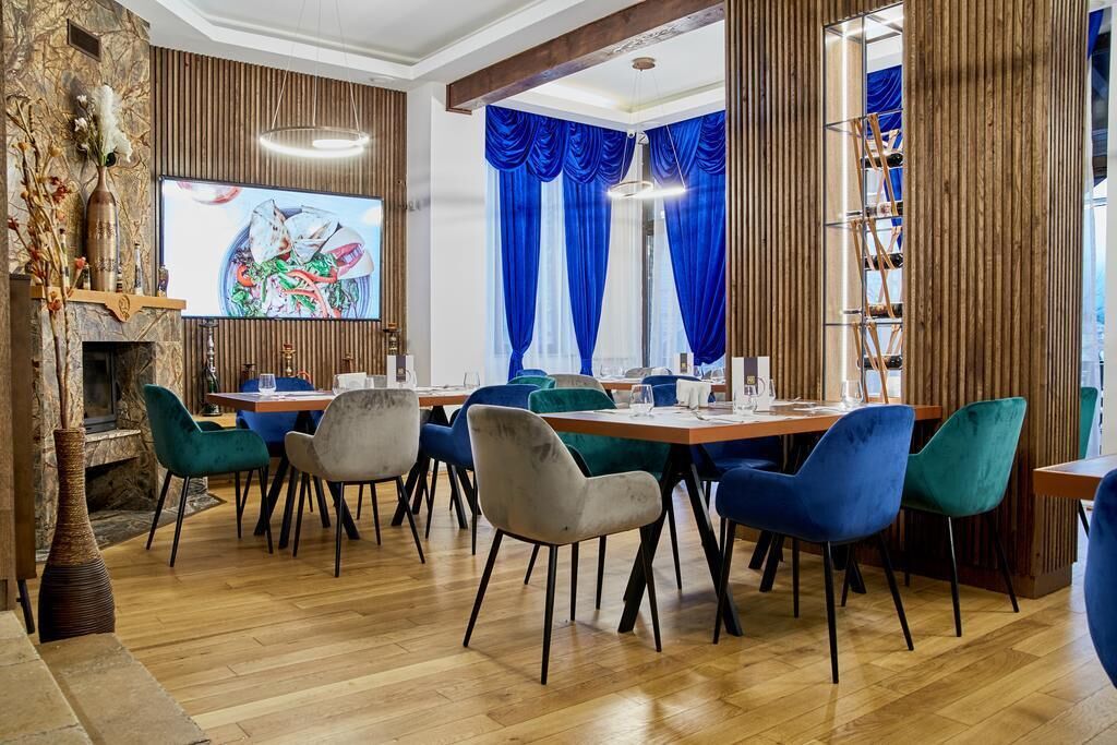 每日供應歐陸早餐 (費用另計)