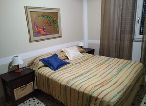 2 sovrum, wi-fi och sängkläder