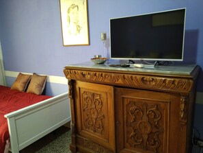 2 Schlafzimmer, WLAN, Bettwäsche