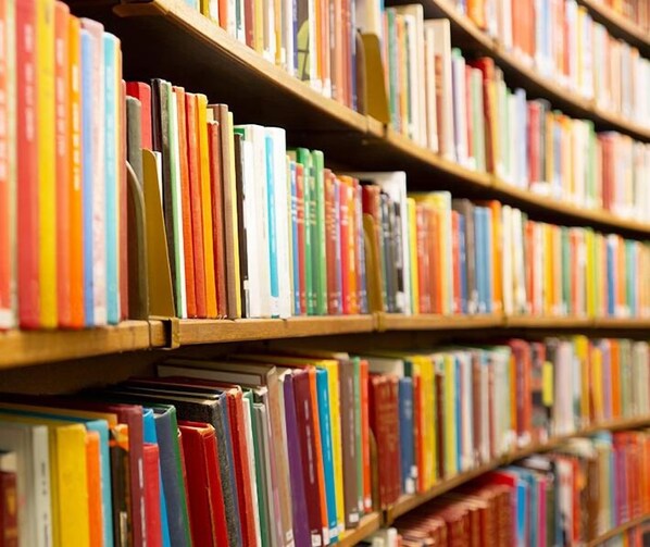 مكتبة