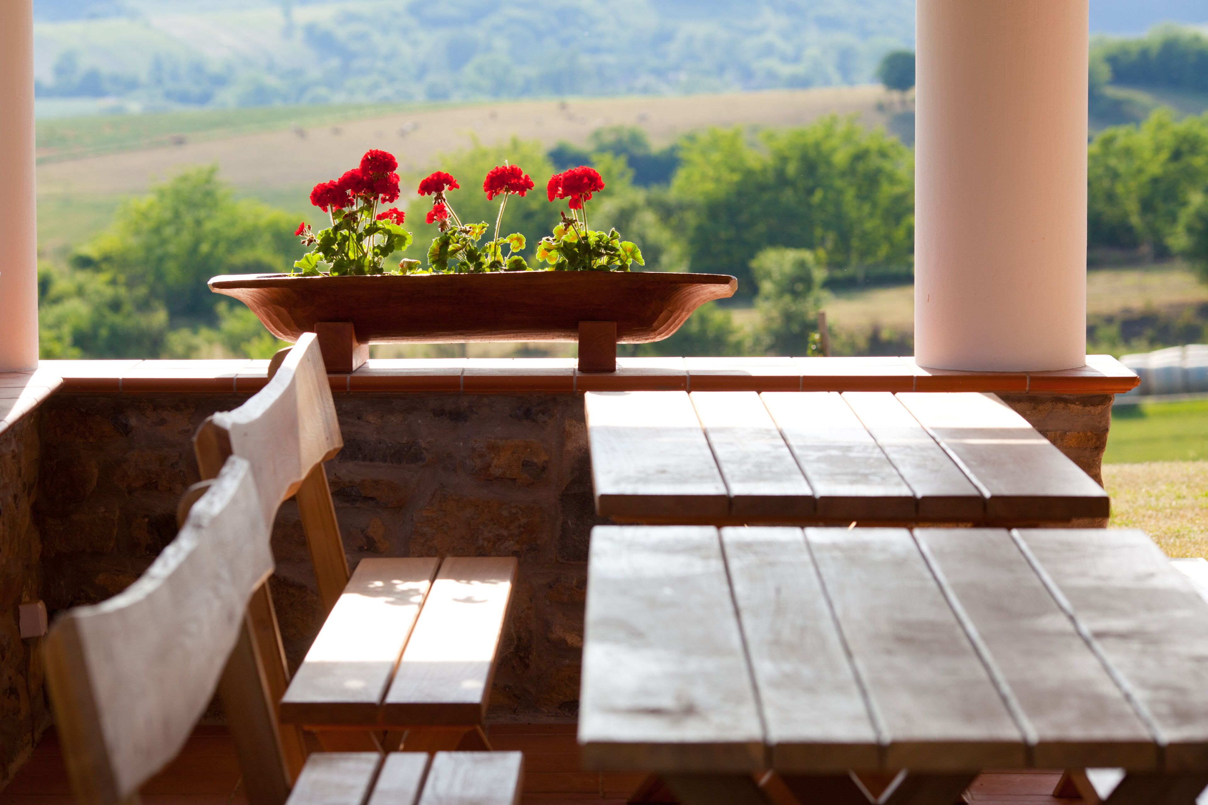 Familjehus | Terrass/Patio