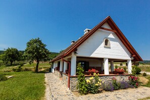 Maison romantique | Literie fournie